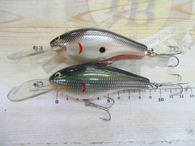 【ｾｯﾄ商品】ﾊﾞｸﾞﾘｰ　DB3MAGNUM 2点ｾｯﾄ!