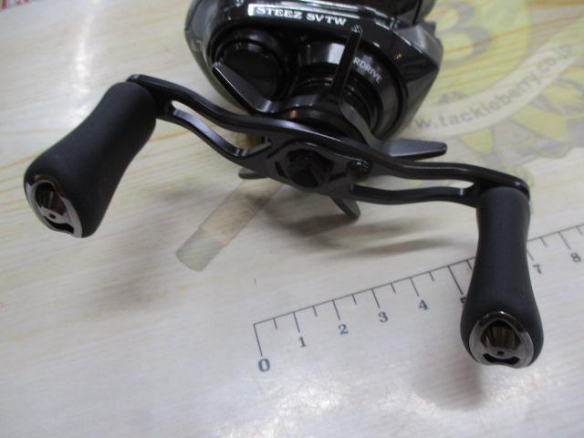 24ｽﾃｨｰｽﾞ SV TW 100