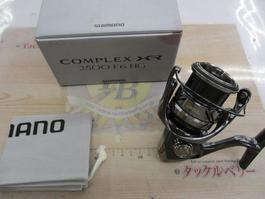 21ｺﾝﾌﾟﾚｯｸｽXR 2500 F6 HG