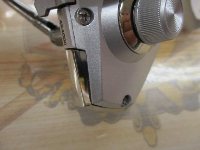 AK4000ｱｽﾄﾚｲ海上釣堀PE4号-50M糸付箱付
