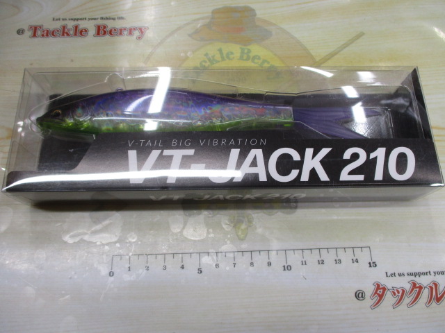 【ｾｯﾄ商品】VTｼﾞｬｯｸ210　2個ｾｯﾄ!