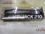 【ｾｯﾄ商品】VTｼﾞｬｯｸ210　2個ｾｯﾄ!