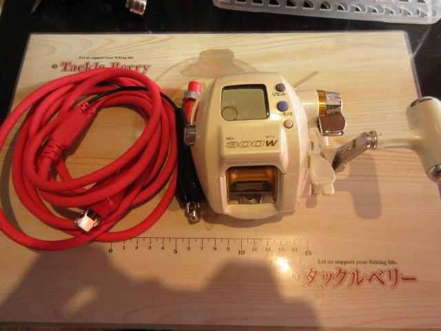 ｽｰﾊﾟｰﾀﾅｺﾝX 300W