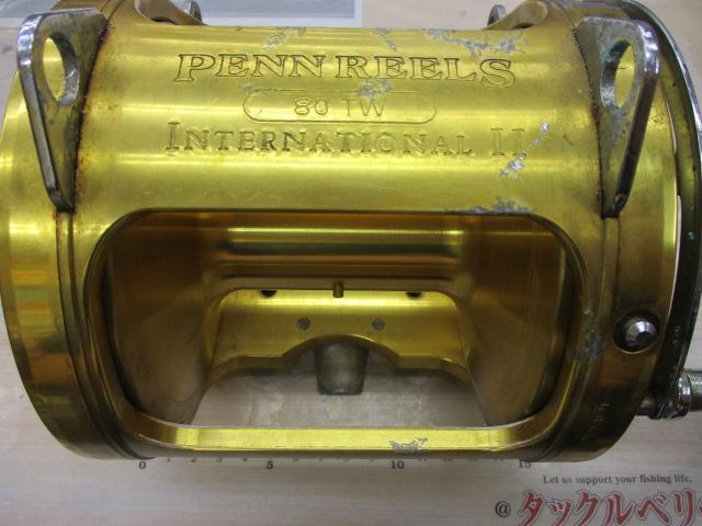 ｲﾝﾀｰﾅｼｮﾅﾙⅡ 80TW