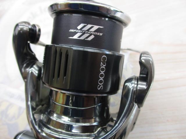 22ｽﾃﾗ C2000S