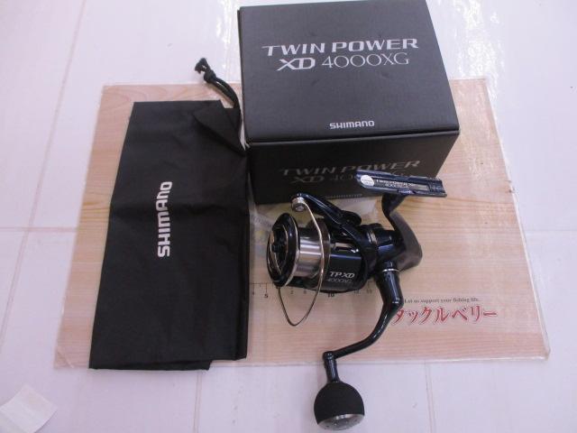 21ﾂｲﾝﾊﾟﾜｰXD 4000XG