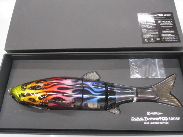 ﾀﾞｳｽﾞｽｲﾏｰ400SF