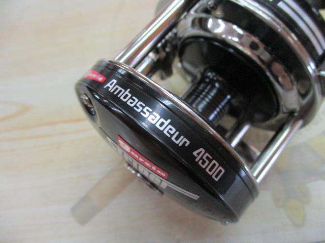 AMB.4500ｽﾄﾗｲﾊﾟｰﾌﾞﾗｯｸ
