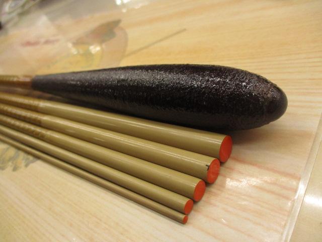 朱紋峰 ぬけさく 17