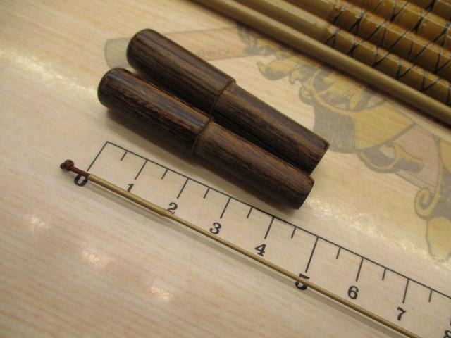 朱紋峰 ぬけさく 17