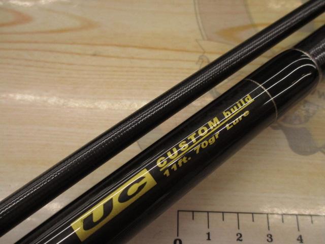 UCｶｽﾀﾑﾋﾞﾙﾄﾞ11ft70g