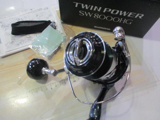 21ﾂｲﾝﾊﾟﾜｰSW 8000HG