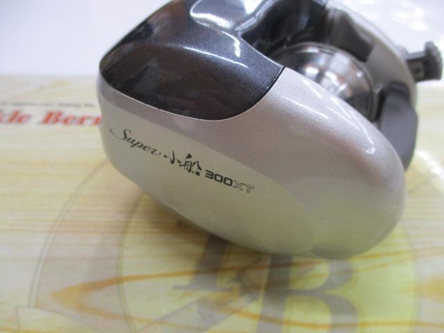 97ｽｰﾊﾟｰ小船 300XT