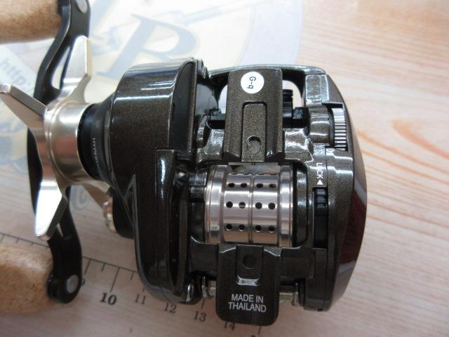 ｼﾙﾊﾞｰｸﾘｰｸ AIR TW ｽﾄﾘｰﾑｶｽﾀﾑ 8.5R