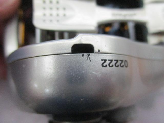 08ﾒﾀﾆｳﾑMgDC RH