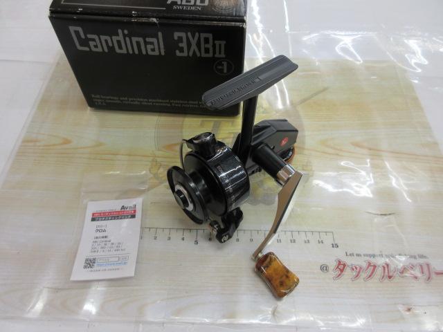 ｶｰﾃﾞｨﾅﾙ 3XBⅡ(ｳｯﾄﾞﾉﾌﾞ)DAYSPROUT別注