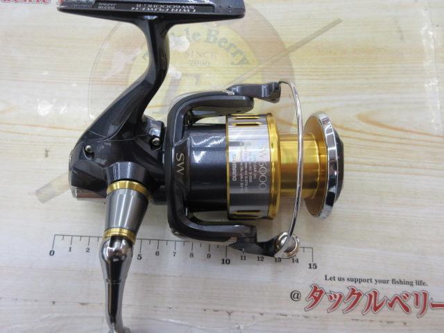 15ﾂｲﾝﾊﾟﾜｰSW 6000HG