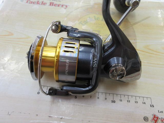 15ﾂｲﾝﾊﾟﾜｰSW 6000HG