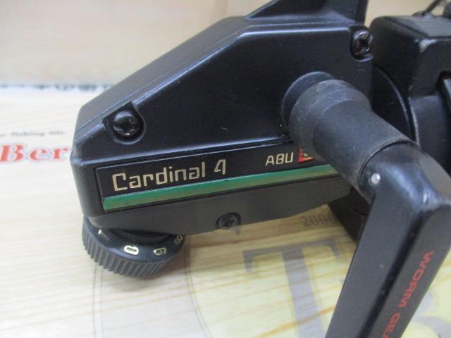 ｶｰﾃﾞｨﾅﾙ 4