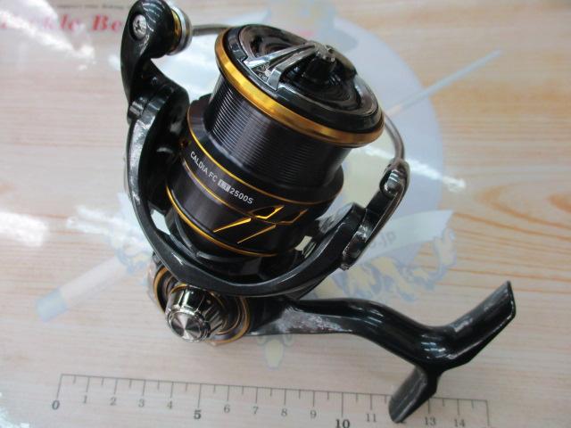 【ジャンク品】21カルディア FC LT2500S 21カルディア FC LT2500S ダイワ : 東海つり具Y支店 - 通販