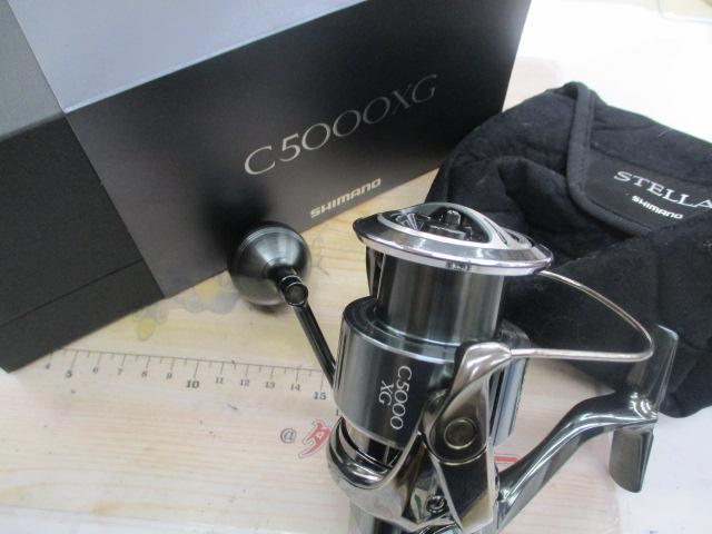 22ｽﾃﾗ C5000XG｜TBオークション