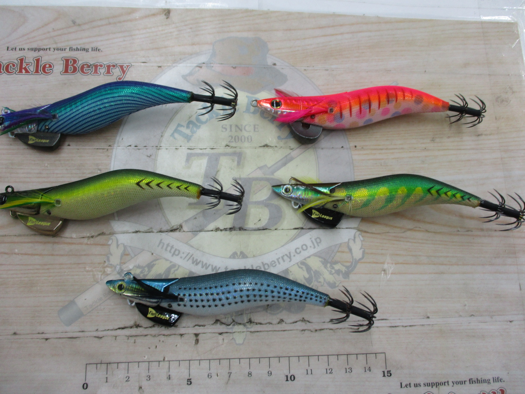 MARUKYU（Fishing） - ダートマックスTR 30 40 3本セット MARUKYU（Fishing） - ダートマックスTR 30 40 3本セットの通販