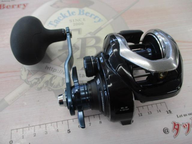 17グラップラー　300hg SHIMANO 17グラップラー 300HGの最安値・インプレ・釣果 | 本音
