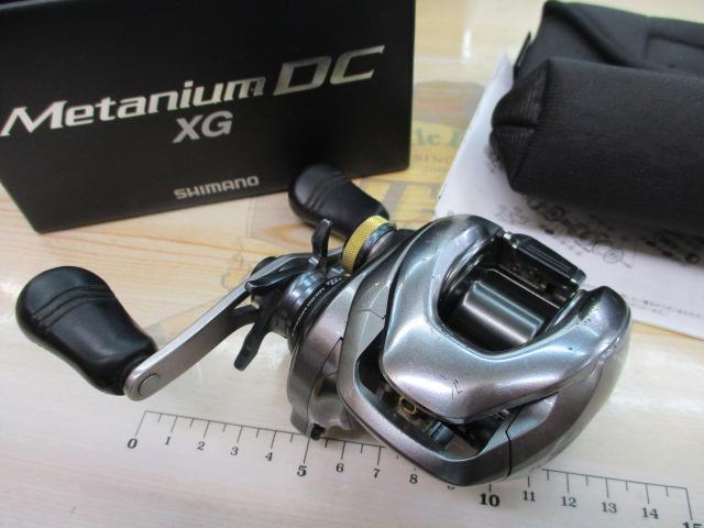 15ﾒﾀﾆｳﾑDC XG (RH) 前期ﾓﾃﾞﾙ｜TBオークション