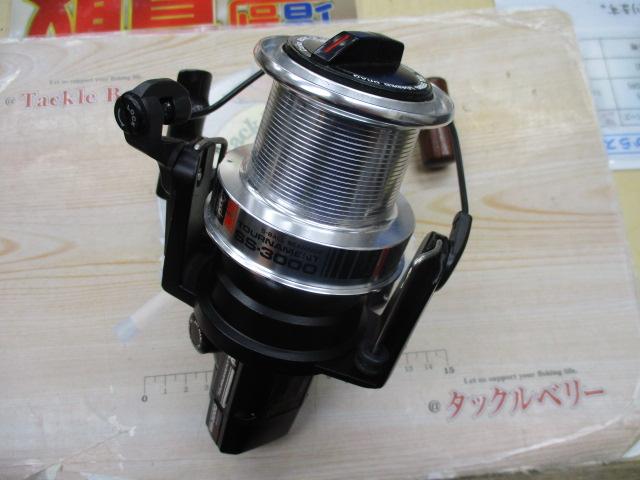 ﾄｰﾅﾒﾝﾄ磯 SS-3000遠投