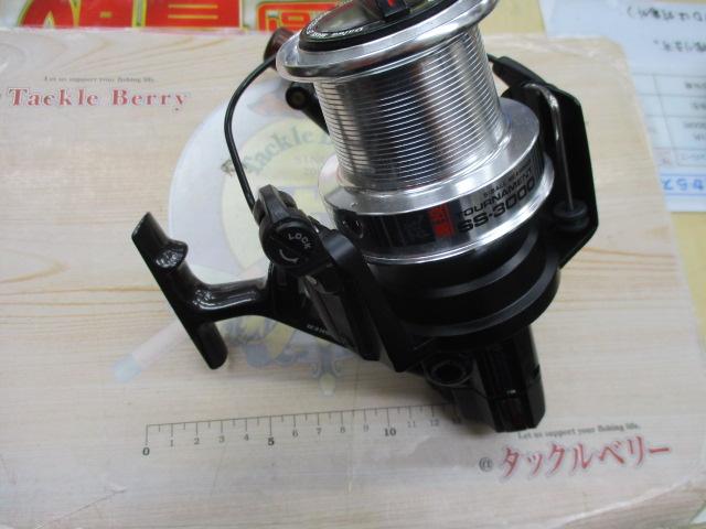 ﾄｰﾅﾒﾝﾄ磯 SS-3000遠投