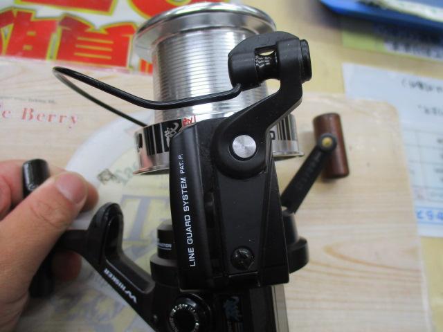 ﾄｰﾅﾒﾝﾄ磯 SS-3000遠投