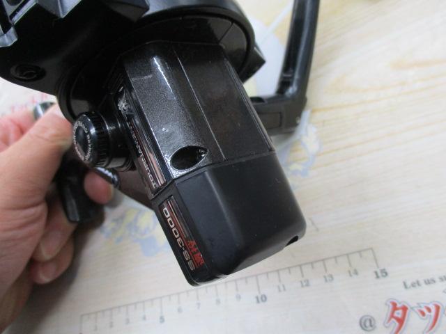 ﾄｰﾅﾒﾝﾄ磯 SS-3000遠投