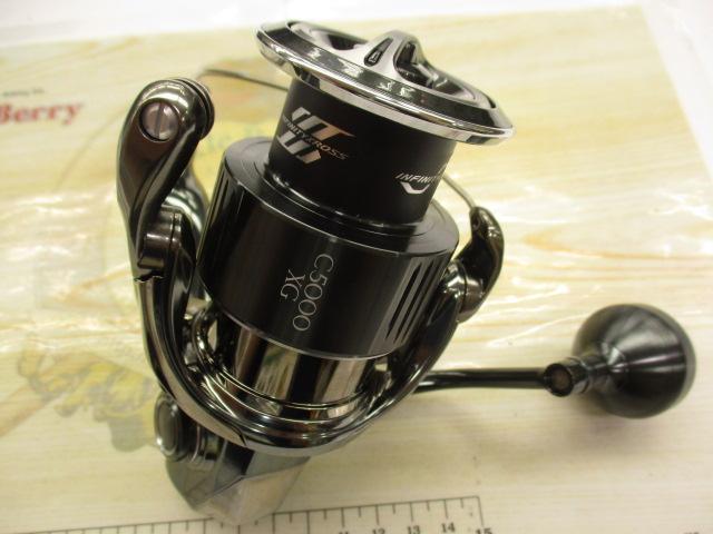 22ステラc5000xg SHIMANO 22ステラ C5000XGの最安値・インプレ・釣果 | 本音の