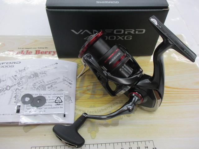 【美品】ヴァンフォード　4000 ② 20ヴァンフォード 4000｜＠ベリーネット 日本最大新品中古釣具