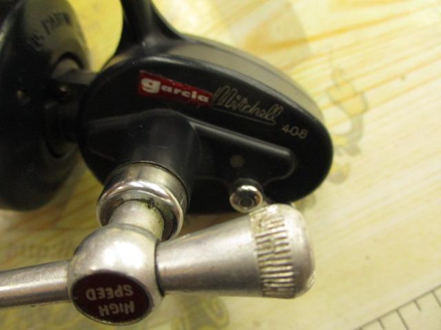 ﾐｯﾁｪﾙ408ﾊｲｽﾋﾟｰﾄﾞ