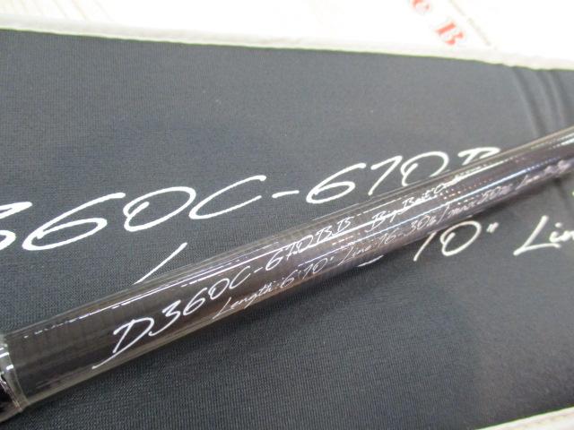 ﾃﾞｲｽﾞD360C-610BB