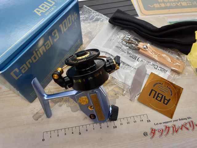 ｶｰﾃﾞｨﾅﾙ3 100th