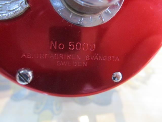 5000 ﾚｯﾄﾞﾊﾟﾜｰﾊﾝﾄﾞﾙ