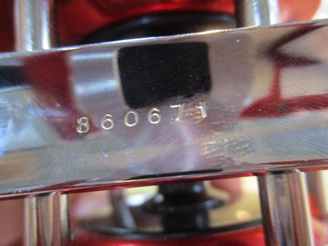 5000 ﾚｯﾄﾞﾊﾟﾜｰﾊﾝﾄﾞﾙ