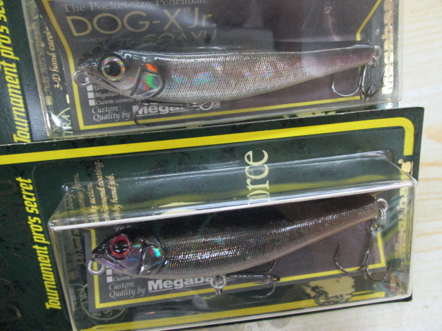 【ｾｯﾄ商品】ﾄﾞｯｸﾞXｼﾞｭﾆｱｺｱﾕ未使用品ｾｯﾄ!