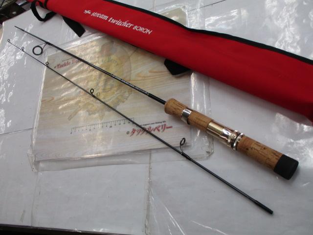 UFMウエダ ストリームトゥイッチャーボロンTS56UL ufmウエダ