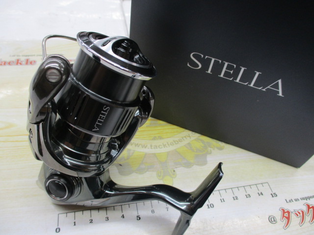 22ｽﾃﾗ C2000SHG