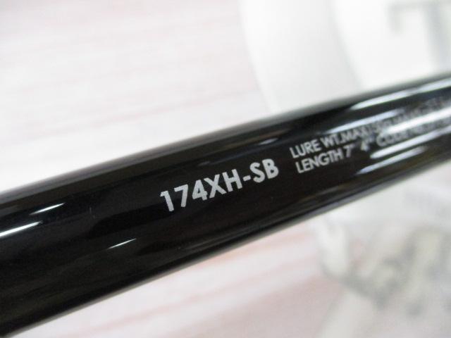 16ﾎﾟｲｽﾞﾝｸﾞﾛﾘｱｽ 174XH-SB
