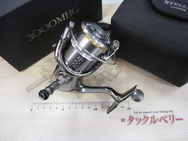18ｽﾃﾗ 3000MHG