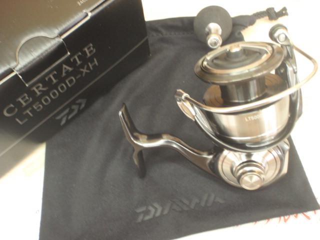 24セルテート5000D-XH ダイワ スピニングリール 24セルテート LT5000D-XH【即日発送
