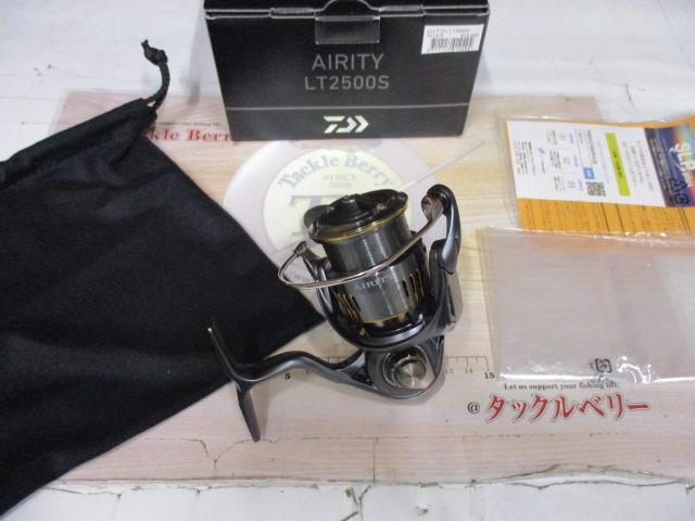 23ｴｱﾘﾃｨ LT2500S