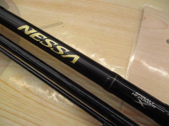 ネッサ daybreak versatile S1002M シマノ(SHIMANO) ネッサ S1002M 352057｜アウトドア用品・釣り具