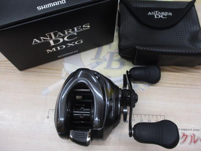 18アンタレスDC MDXG 左ハンドル シマノ(SHIMANO) 18 アンタレス DC MD XG LEFT(左) アンタレス