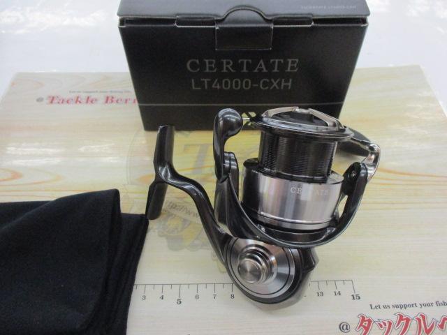 24セルテート。LT4000-CXH。新品未開封品。 ダイワ。24セルテート。LT4000-CXH。新品。