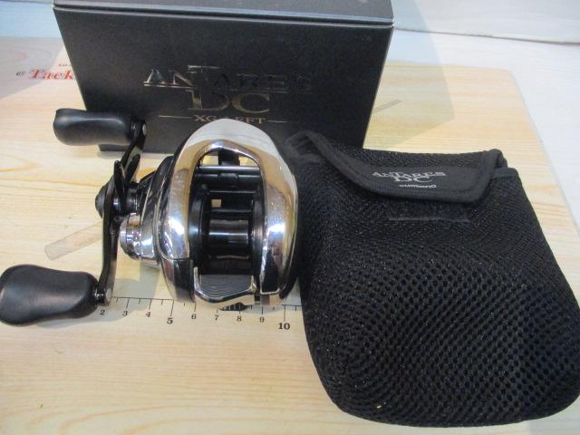 21アンタレス DC XG LEFT シマノ 21 アンタレスDC XG LEFT 左ハンドル (2021年モデル